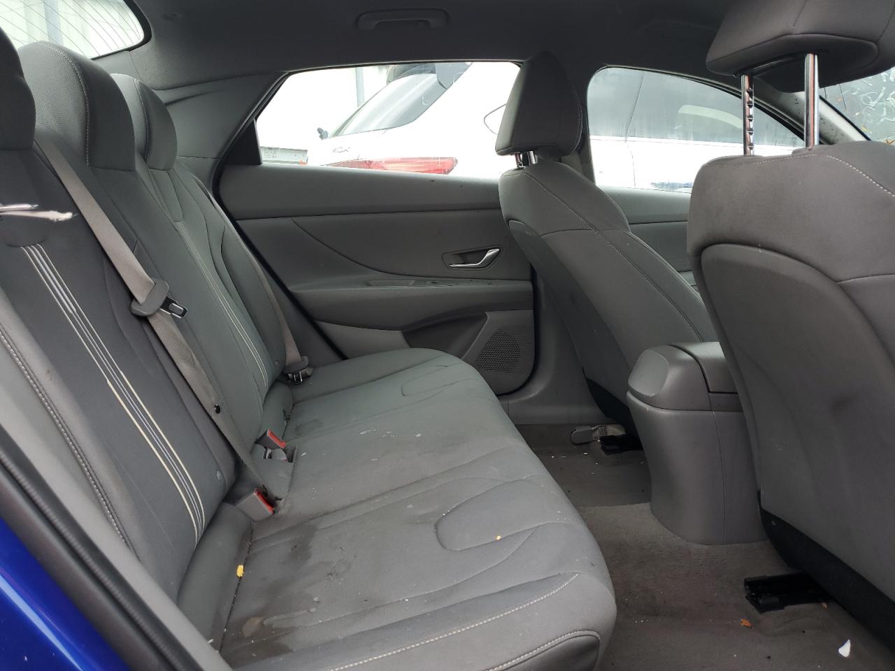 2023 HYUNDAI ELANTRA SEL VIN:KMHLM4AG3PU563191