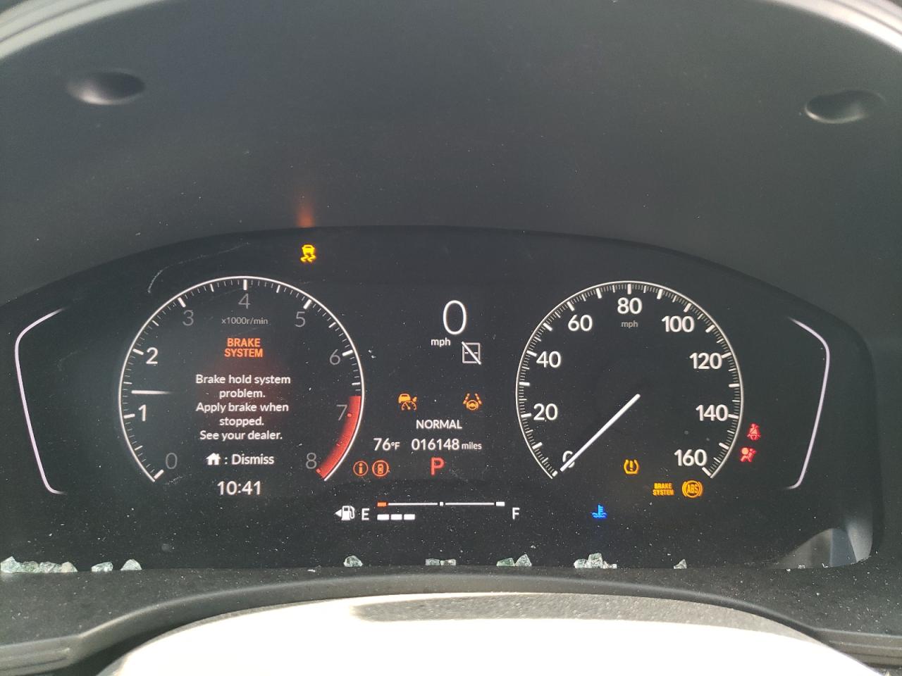 2022 HONDA CIVIC SPORT VIN:2HGFE2F56NH607812