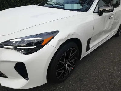 2022 Kia Stinger VIN: