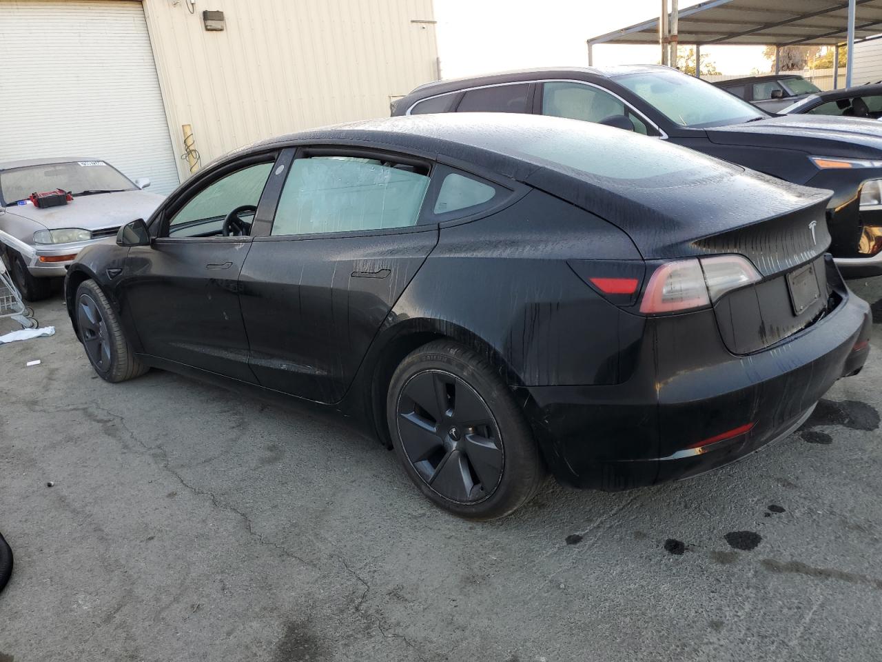 2023 TESLA MODEL 3  VIN:5YJ3E1EA8PF459519