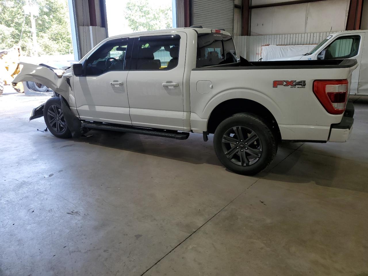 2023 FORD F150 SUPERCREW VIN:1FTFW1E82PKD03471