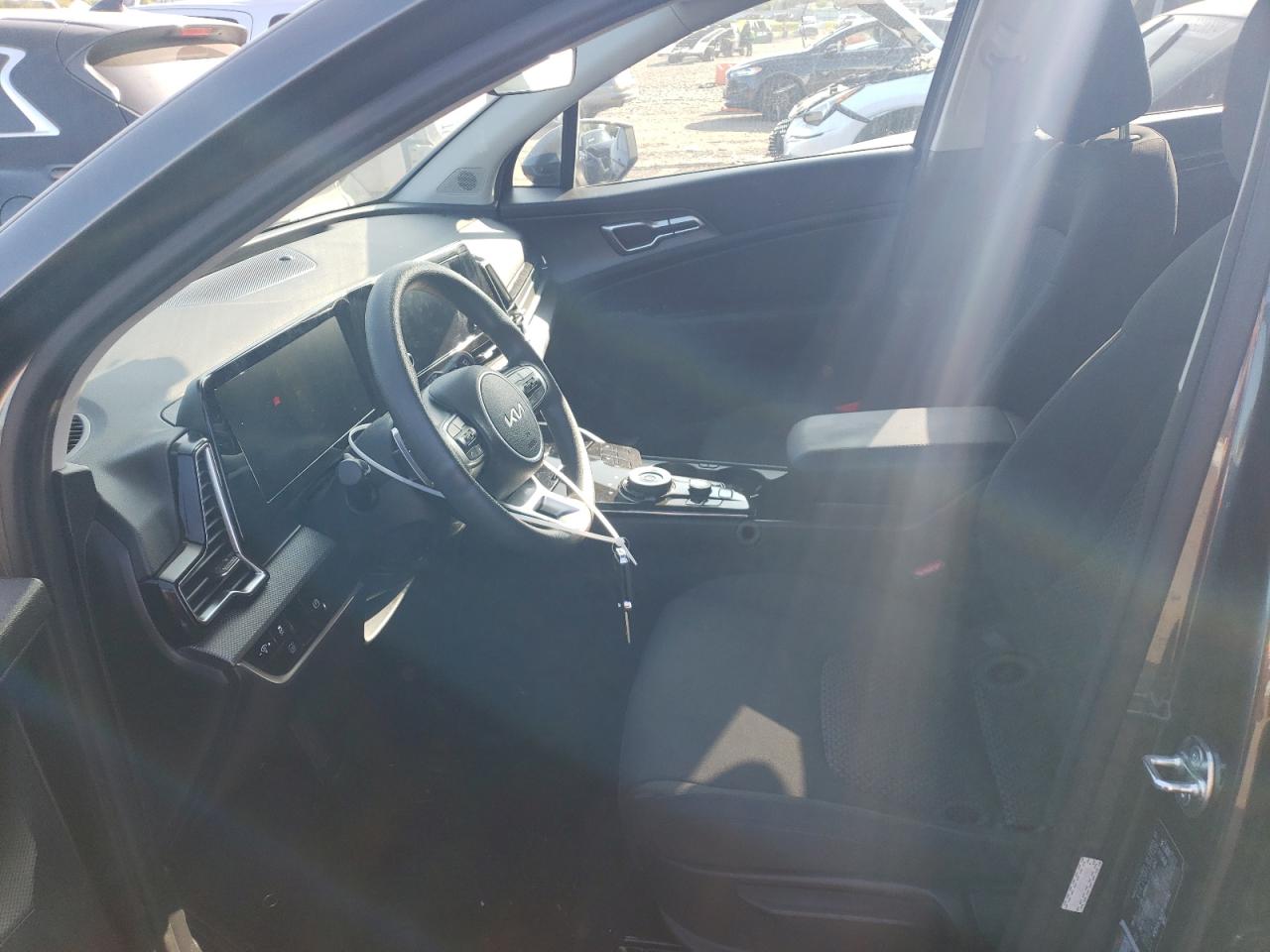 2023 KIA SPORTAGE LX VIN:KNDPUCAG2P7107990