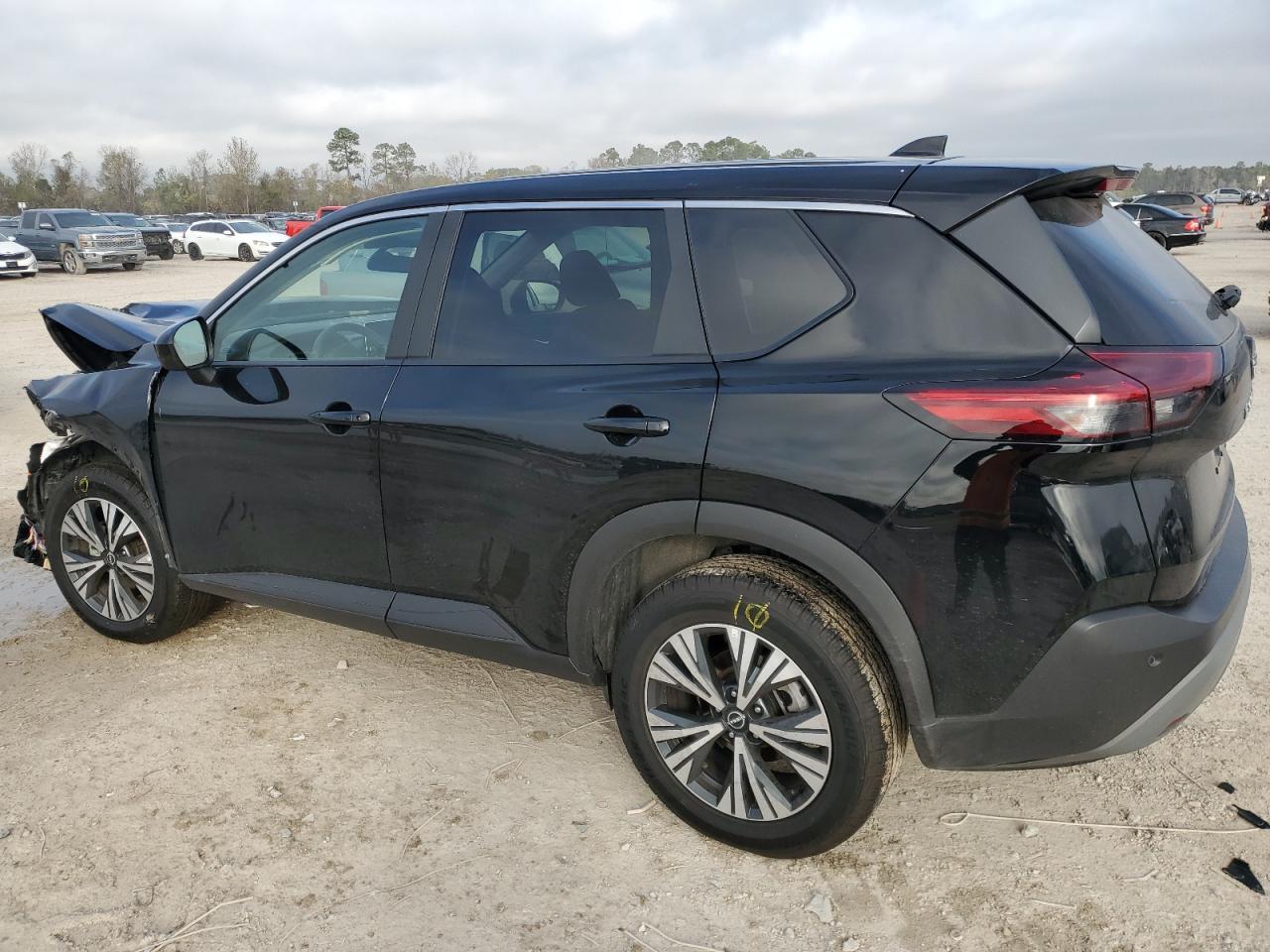 2023 NISSAN ROGUE SV VIN:5N1BT3BB5PC848346