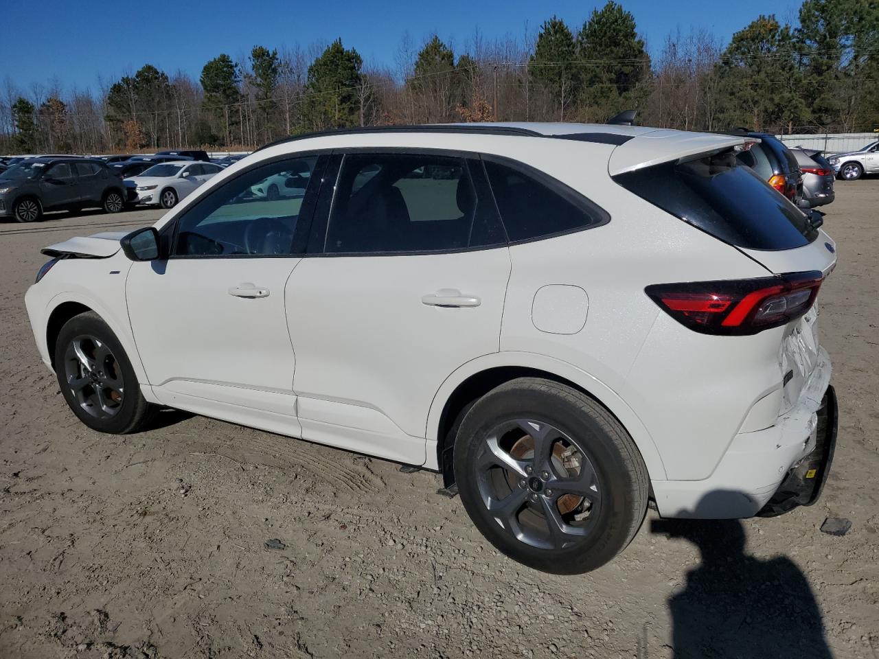 2023 FORD ESCAPE ST LINE VIN:1FMCU9MNXPUA86413