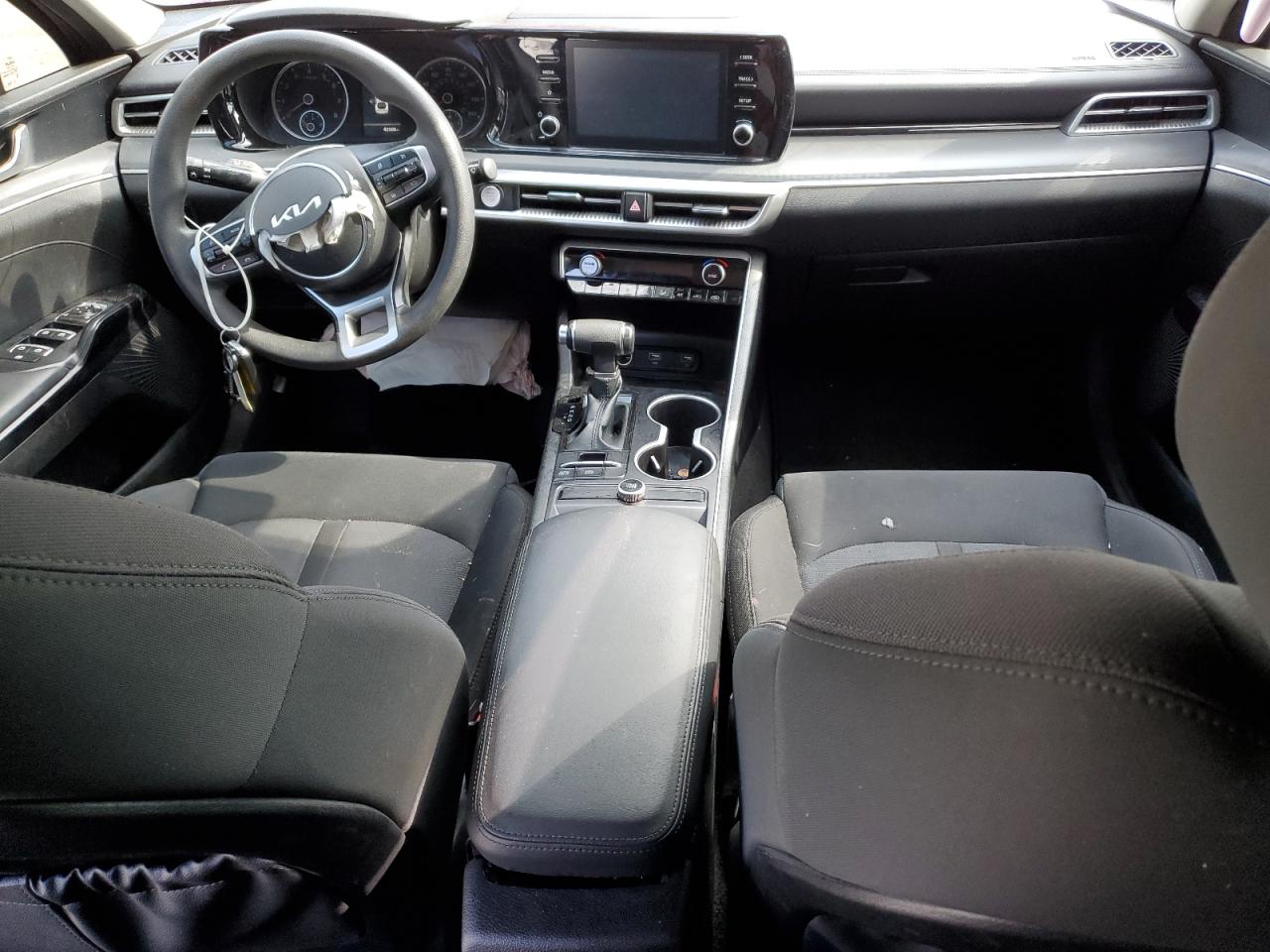 2022 KIA K5 LXS VIN:5XXG14J29NG130819