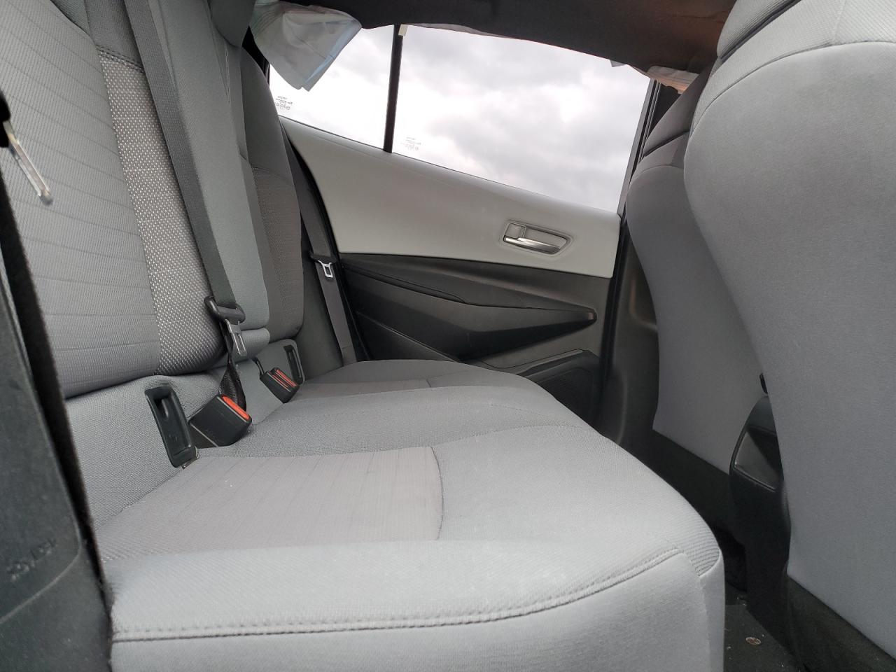2022 TOYOTA COROLLA SE VIN:5YFP4MCE7NP131280