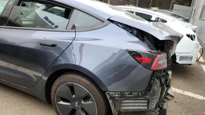 2022 Tesla Model 3 5YJ3E1EB2NF307581 VIN:5YJ3E1EB2NF307581