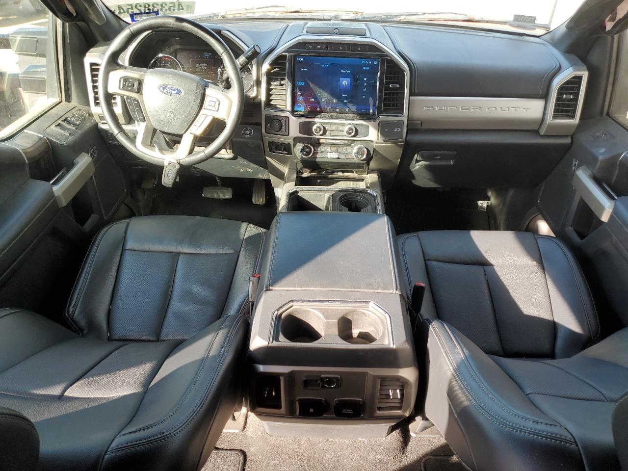 2022 FORD F250 SUPER DUTY VIN:1FT8W2BT9NEF88429