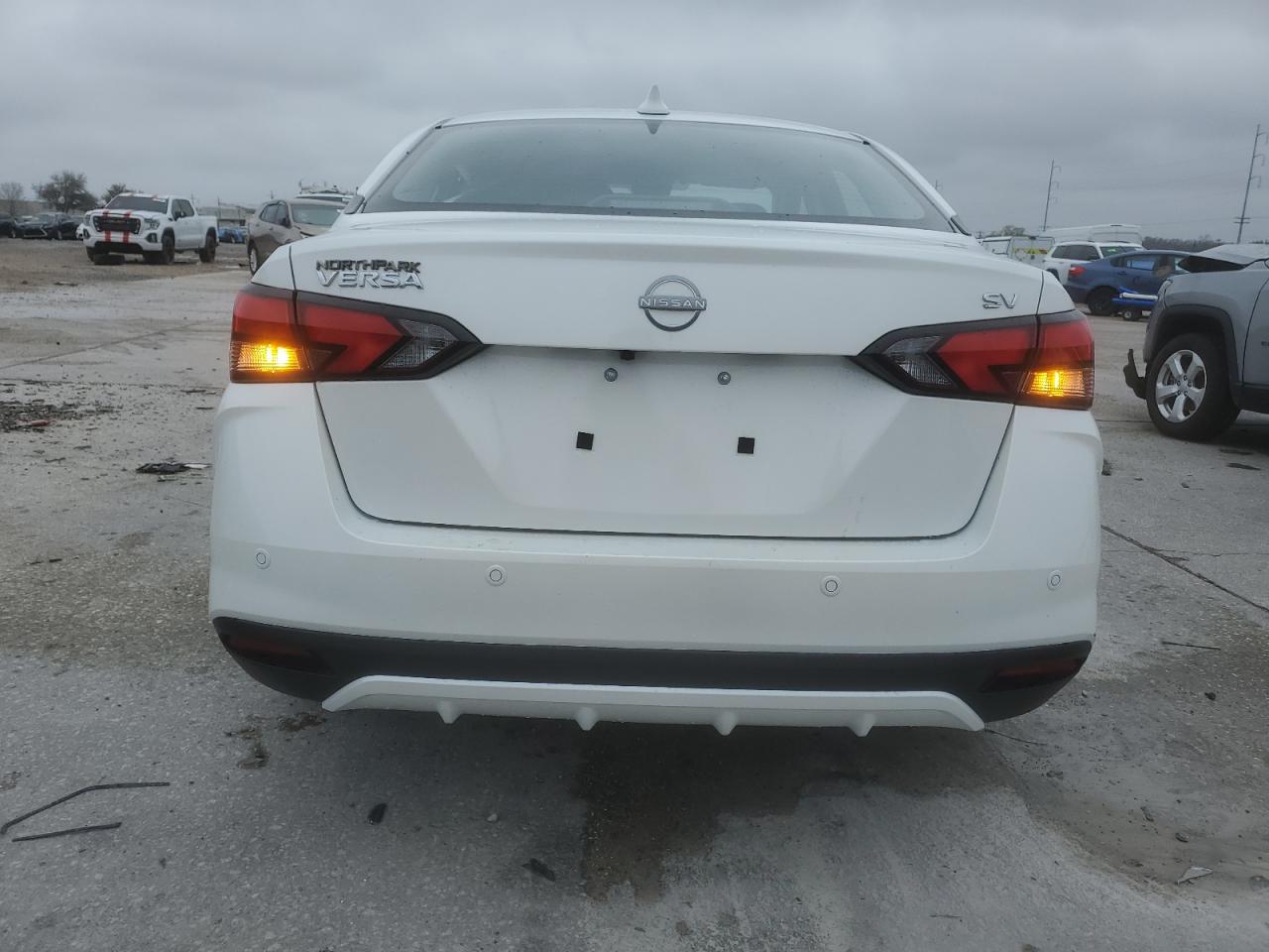 2024 NISSAN VERSA SV VIN:3N1CN8EV1RL908560