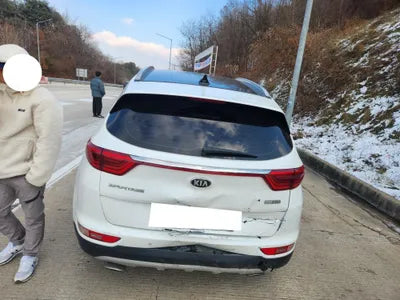 2016 Kia Sportage KNAPN813BGK129940 VIN:KNAPN813BGK129940