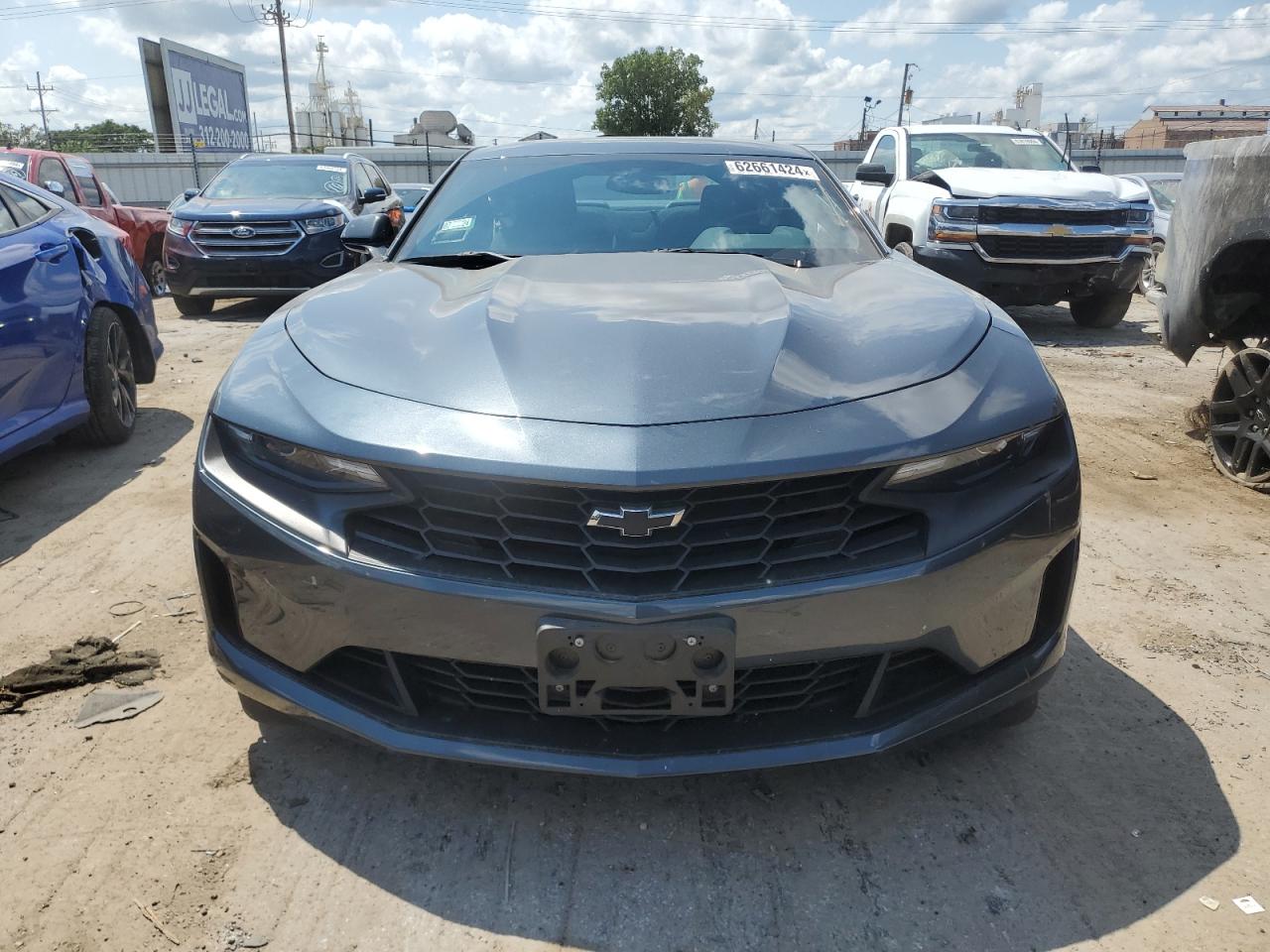 2023 CHEVROLET CAMARO LS VIN:1G1FB1RX5P0104657