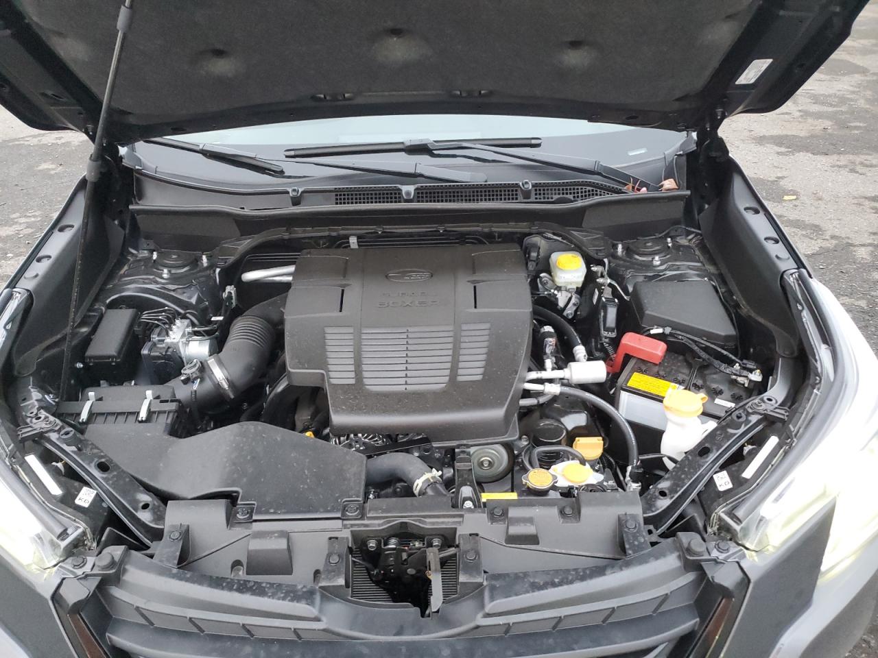 2024 SUBARU FORESTER PREMIUM VIN:JF2SKADC2RH512274