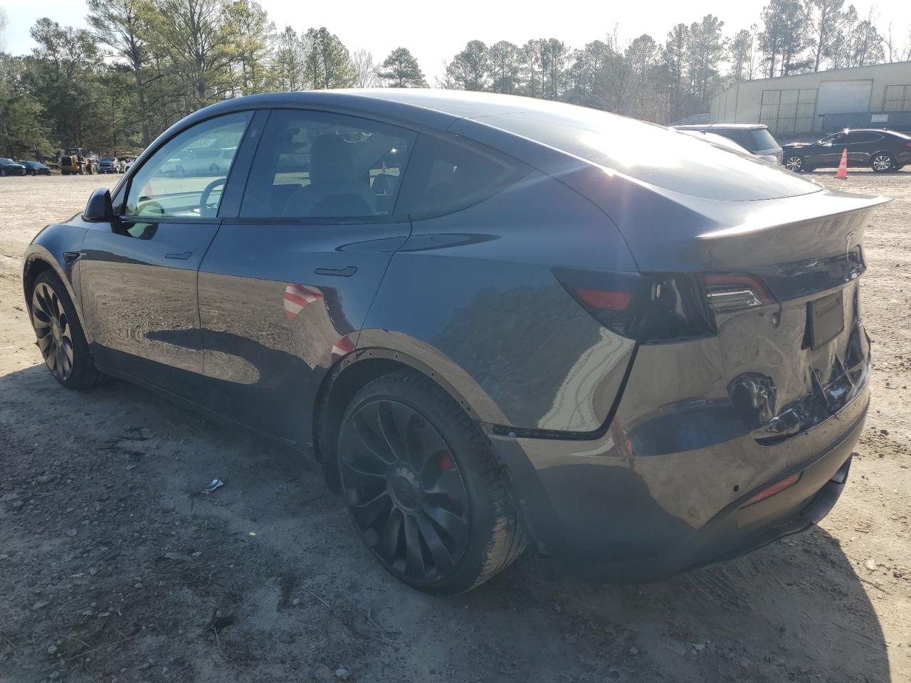 2022 TESLA MODEL Y  VIN:7SAYGDEF1NF494738