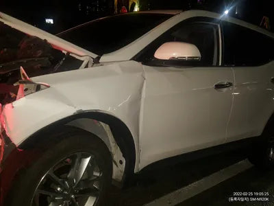 2016 Hyundai Santa FE KMHSW81UBGU686708 VIN:KMHSW81UBGU686708