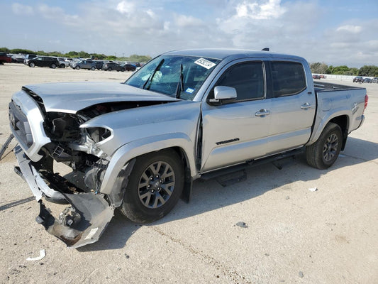 2023 TOYOTA TACOMA DOUBLE CAB VIN:3TYCZ5AN0PT167898