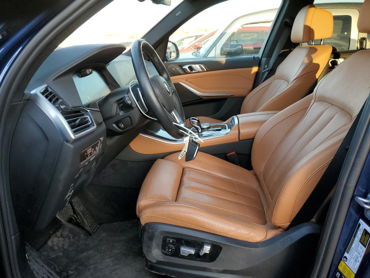 2022 BMW X5 XDRIVE40I VIN:5UXCR6C06N9L52521