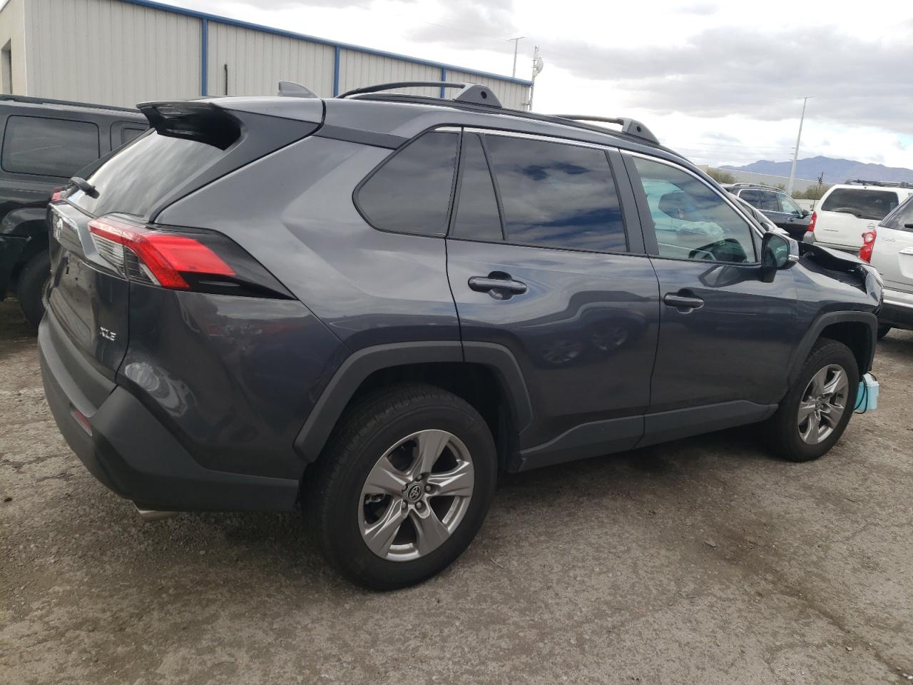 2023 TOYOTA RAV4 XLE VIN:2T3W1RFVXPW282376