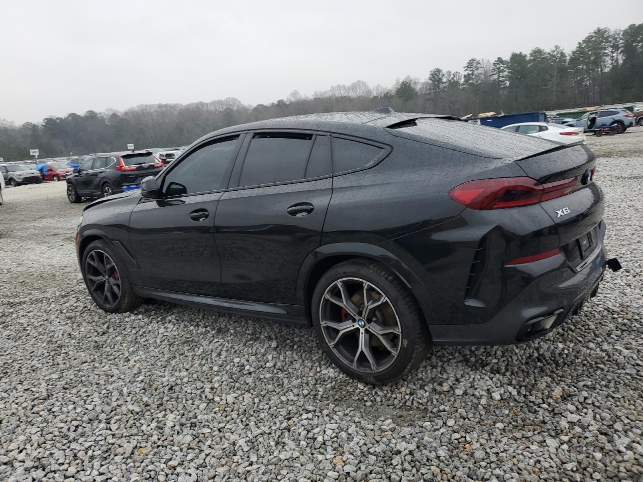 2024 BMW X6 XDRIVE40I VIN:5UX33EX01R9S29270