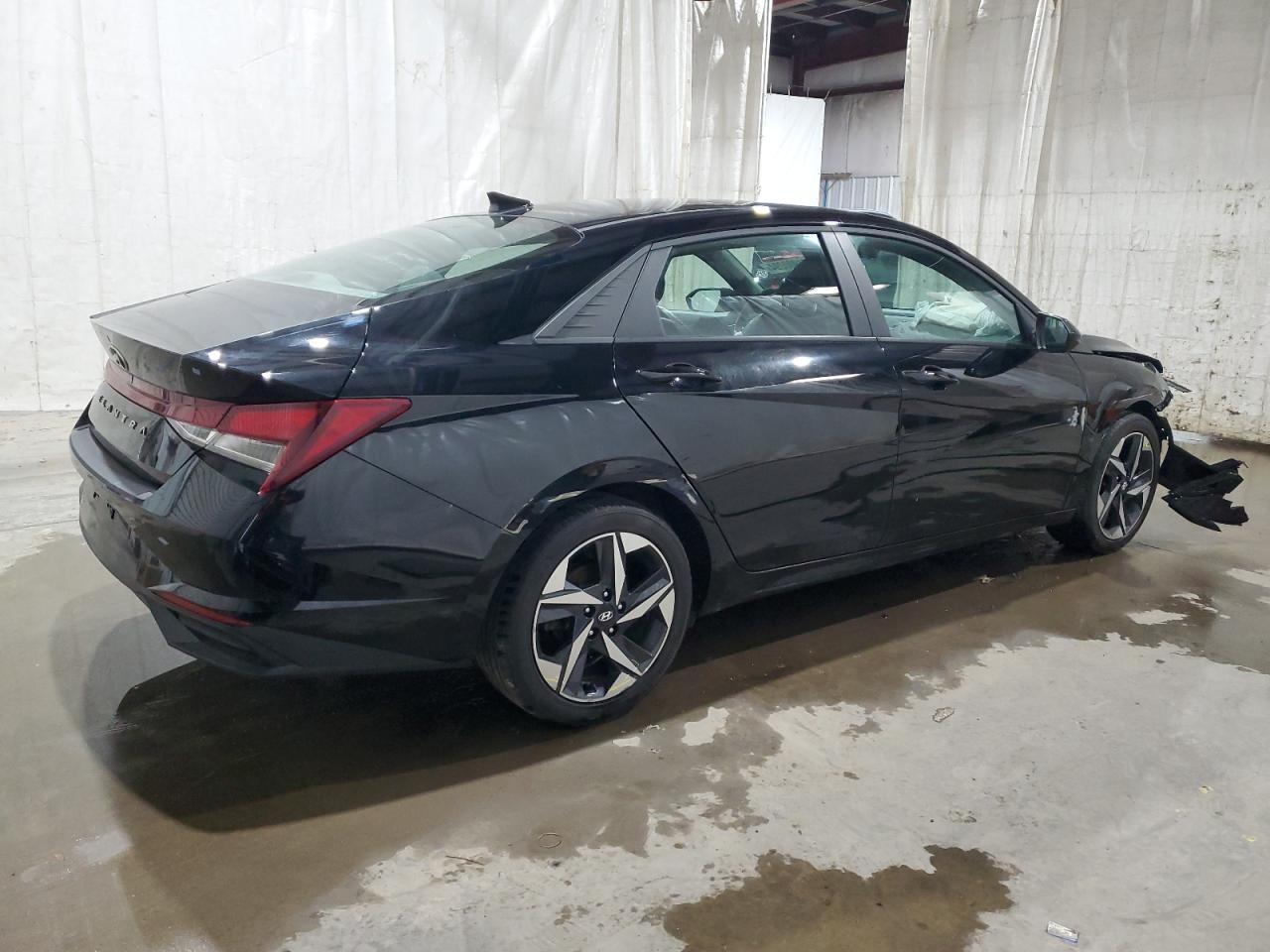 2023 HYUNDAI ELANTRA SEL VIN:KMHLS4AG7PU410268