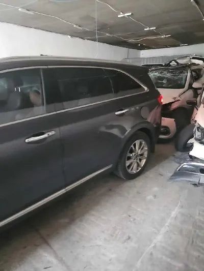 2016 Kia Sorento VIN: