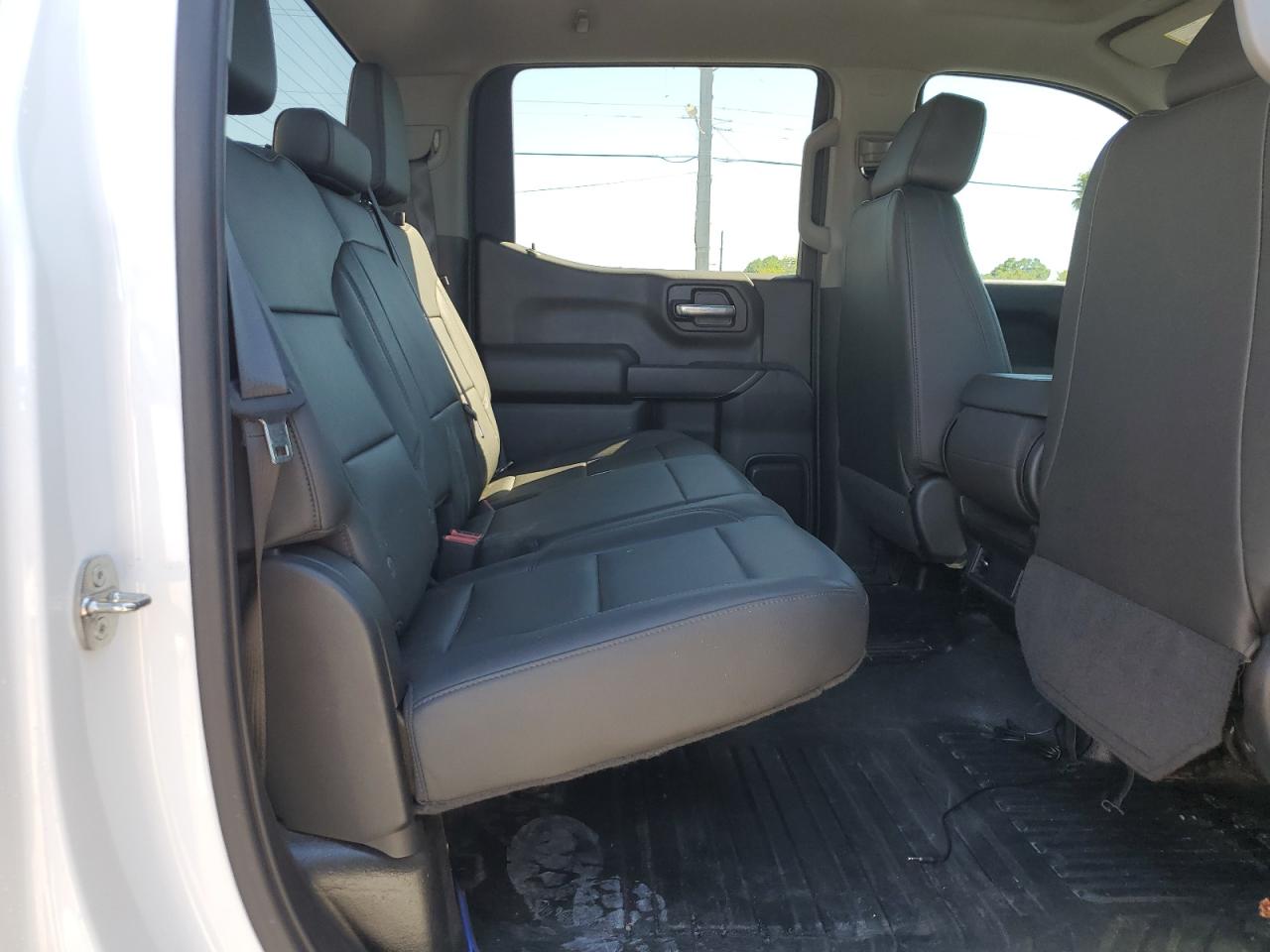 2022 GMC SIERRA K1500 VIN:1GTUUAED8NZ553442
