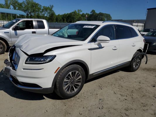 2022 LINCOLN NAUTILUS  VIN:2LMPJ6J91NBL14242