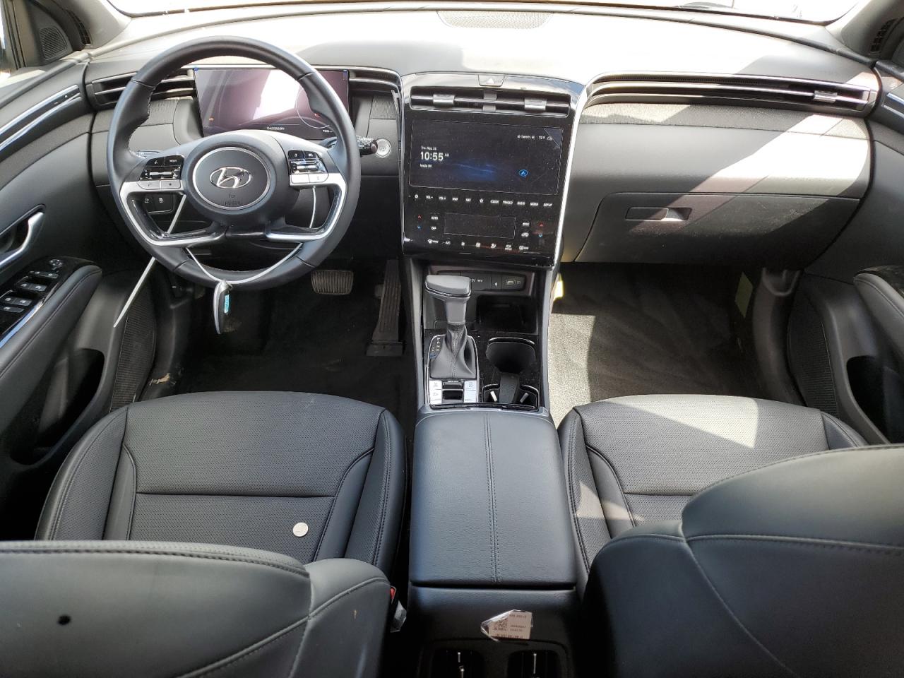 2024 HYUNDAI TUCSON XRT VIN:KM8JFCDE9RU284465