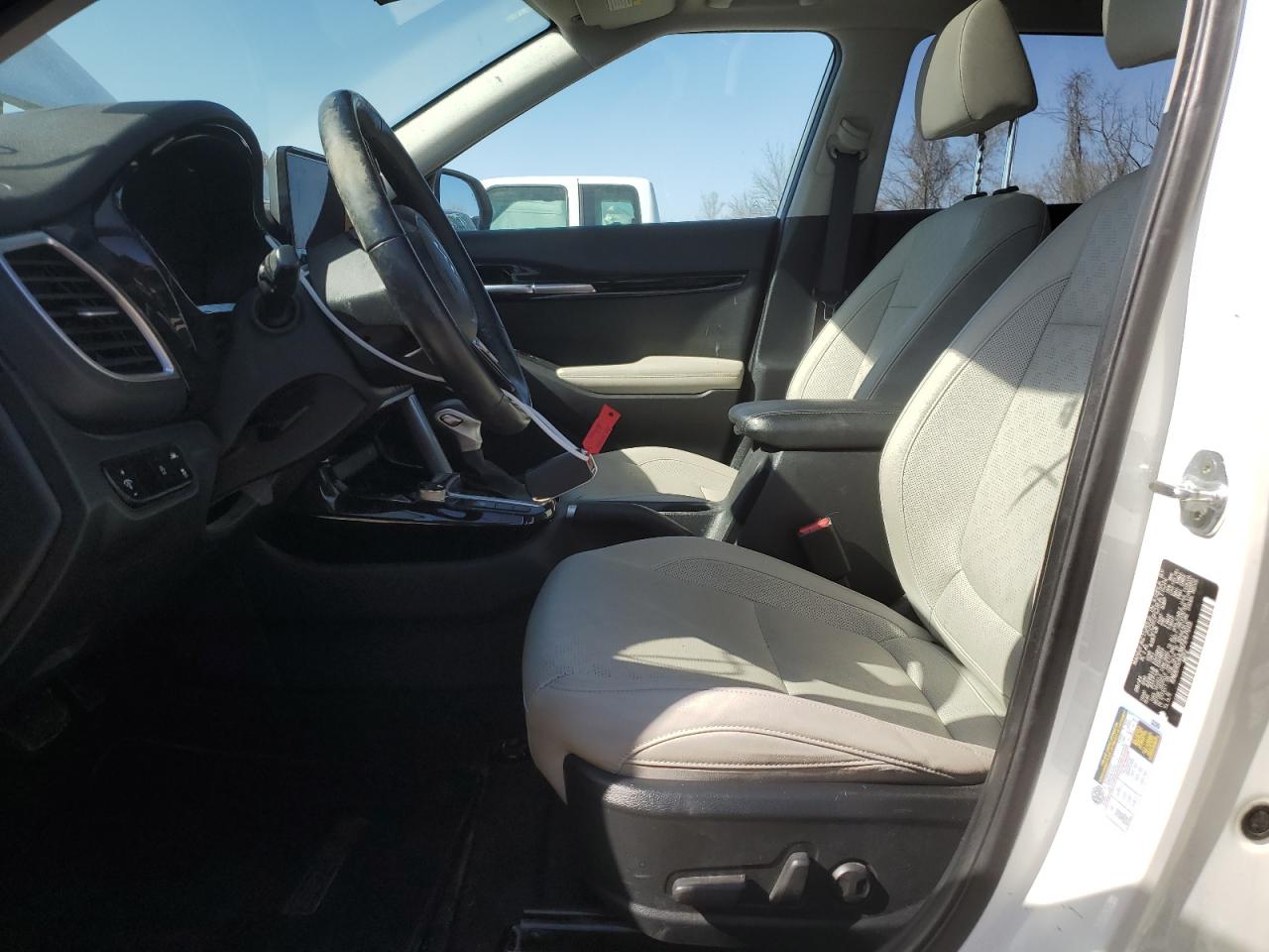 2022 KIA SELTOS EX VIN:KNDERCAA3N7247015