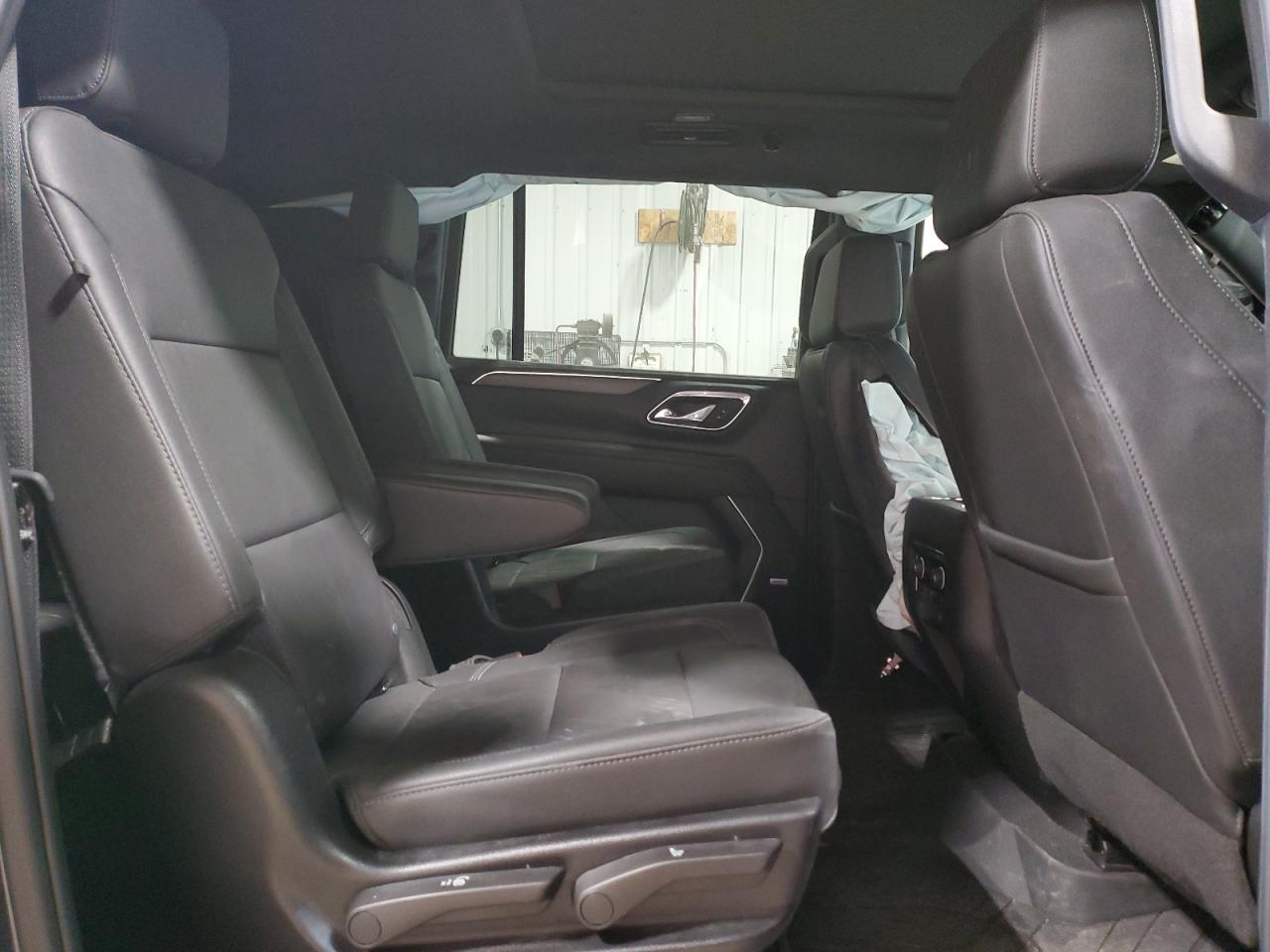 2023 CHEVROLET SUBURBAN K1500 LT VIN:1GNSKCKD9PR547091