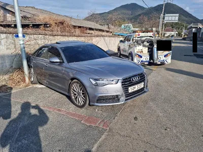 2018 Audi A6 WAUZZZ4G6JN067163 VIN:WAUZZZ4G6JN067163