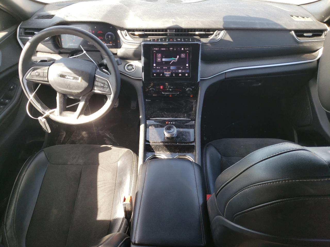 2023 JEEP GRAND CHEROKEE LAREDO VIN:1C4RJGAG4PC551629