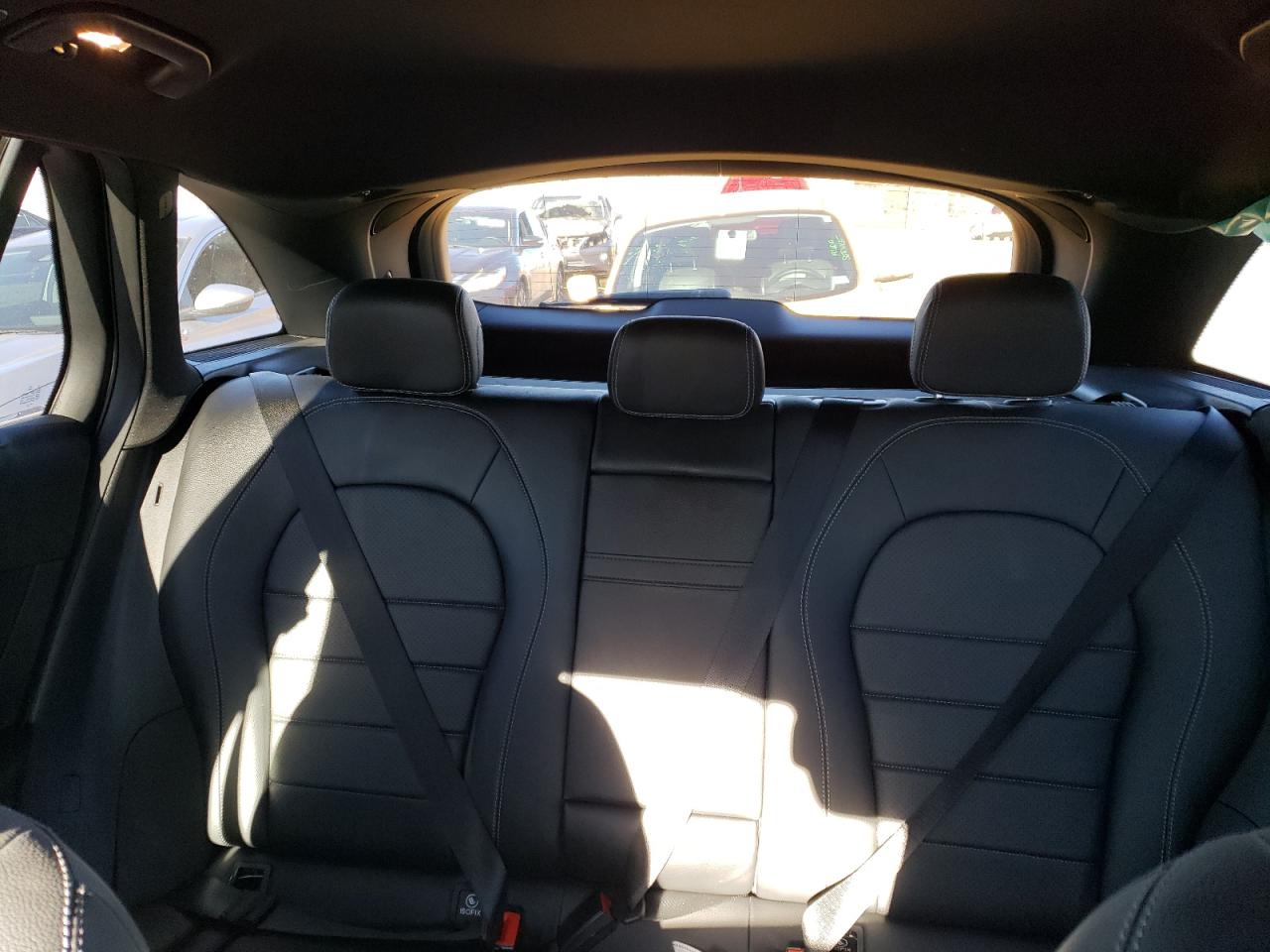 2022 MERCEDES-BENZ GLC 300 4MATIC VIN:W1N0G8EB6NG109445