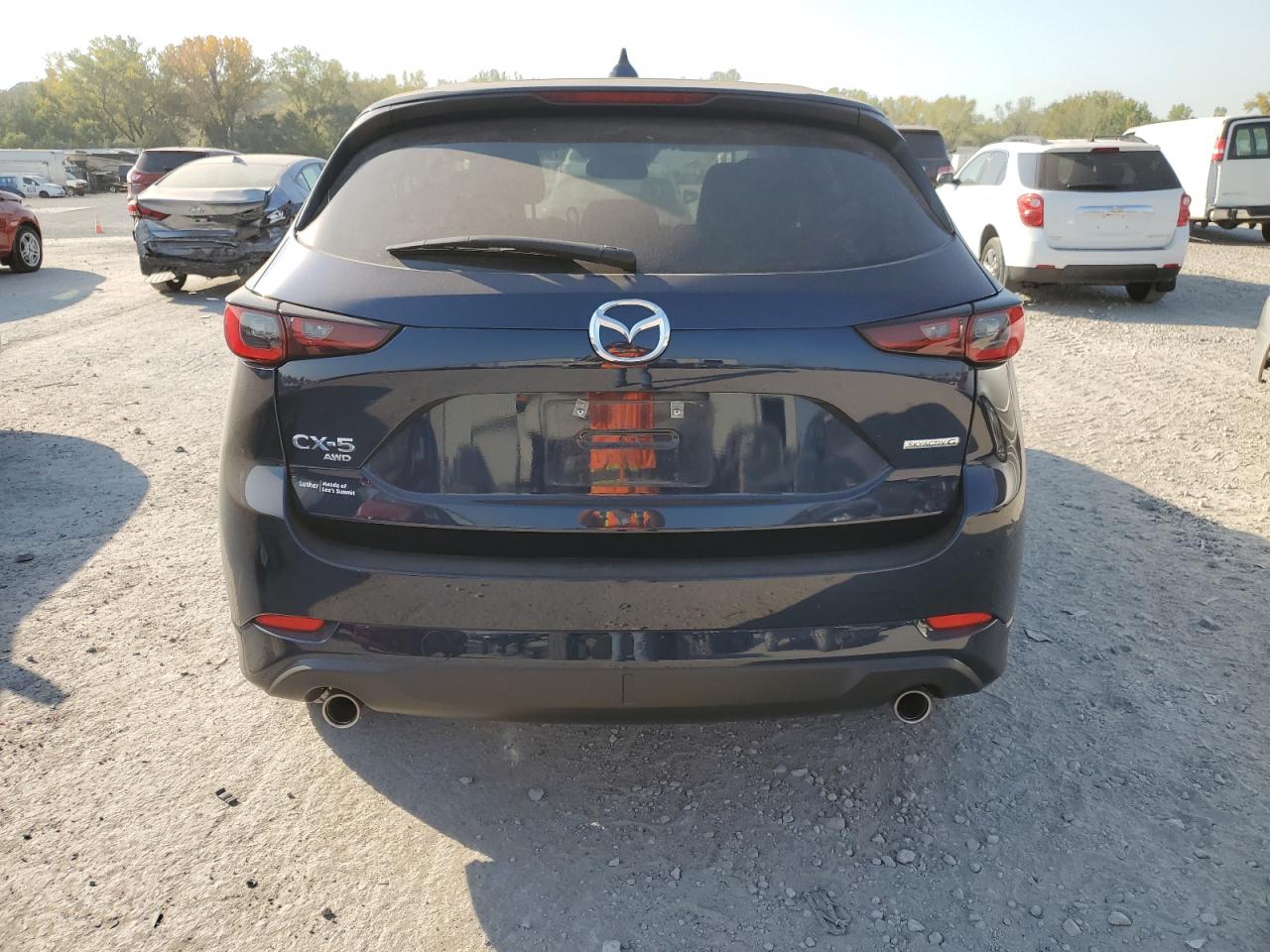 2024 MAZDA CX-5 PREFERRED VIN:JM3KFBCM4R0371703