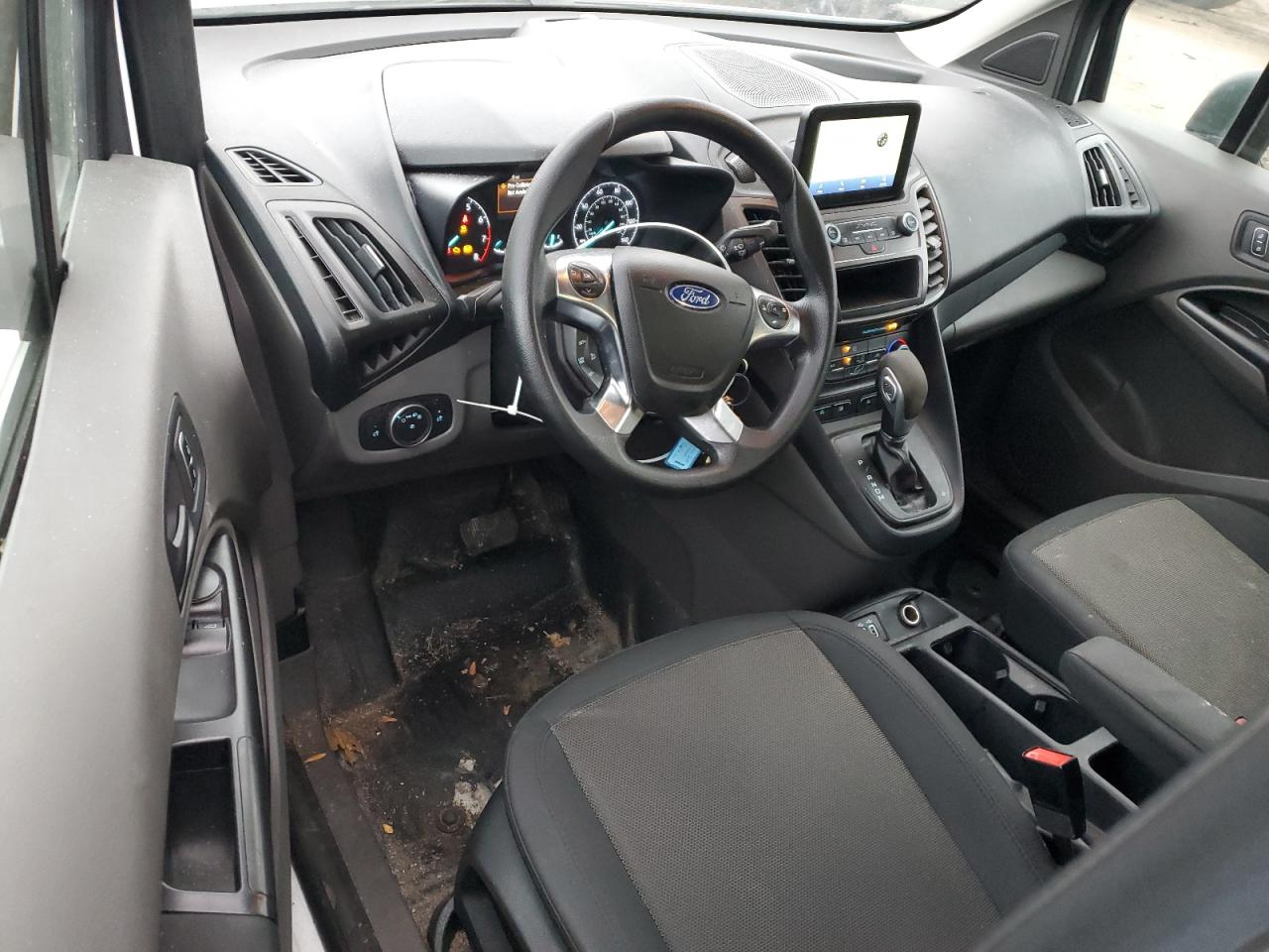 2022 FORD TRANSIT CONNECT XL VIN:NM0LS7S23N1519136