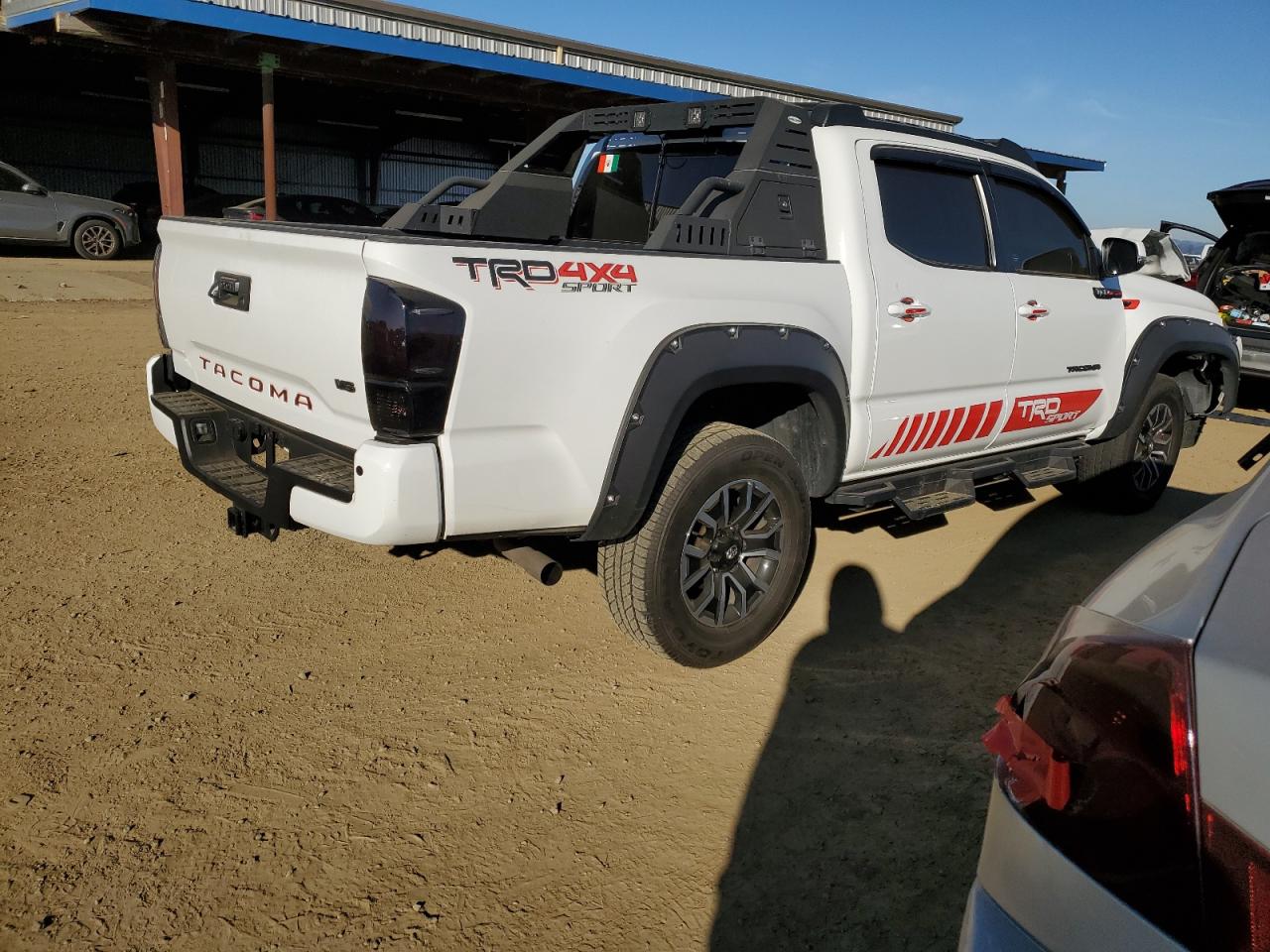 2023 TOYOTA TACOMA DOUBLE CAB VIN:3TMCZ5AN4PM622750