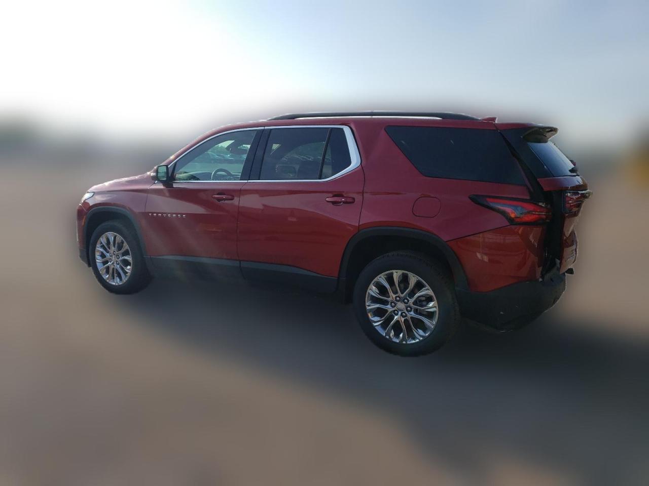 2023 CHEVROLET TRAVERSE LT VIN:1GNEVGKW8PJ155652