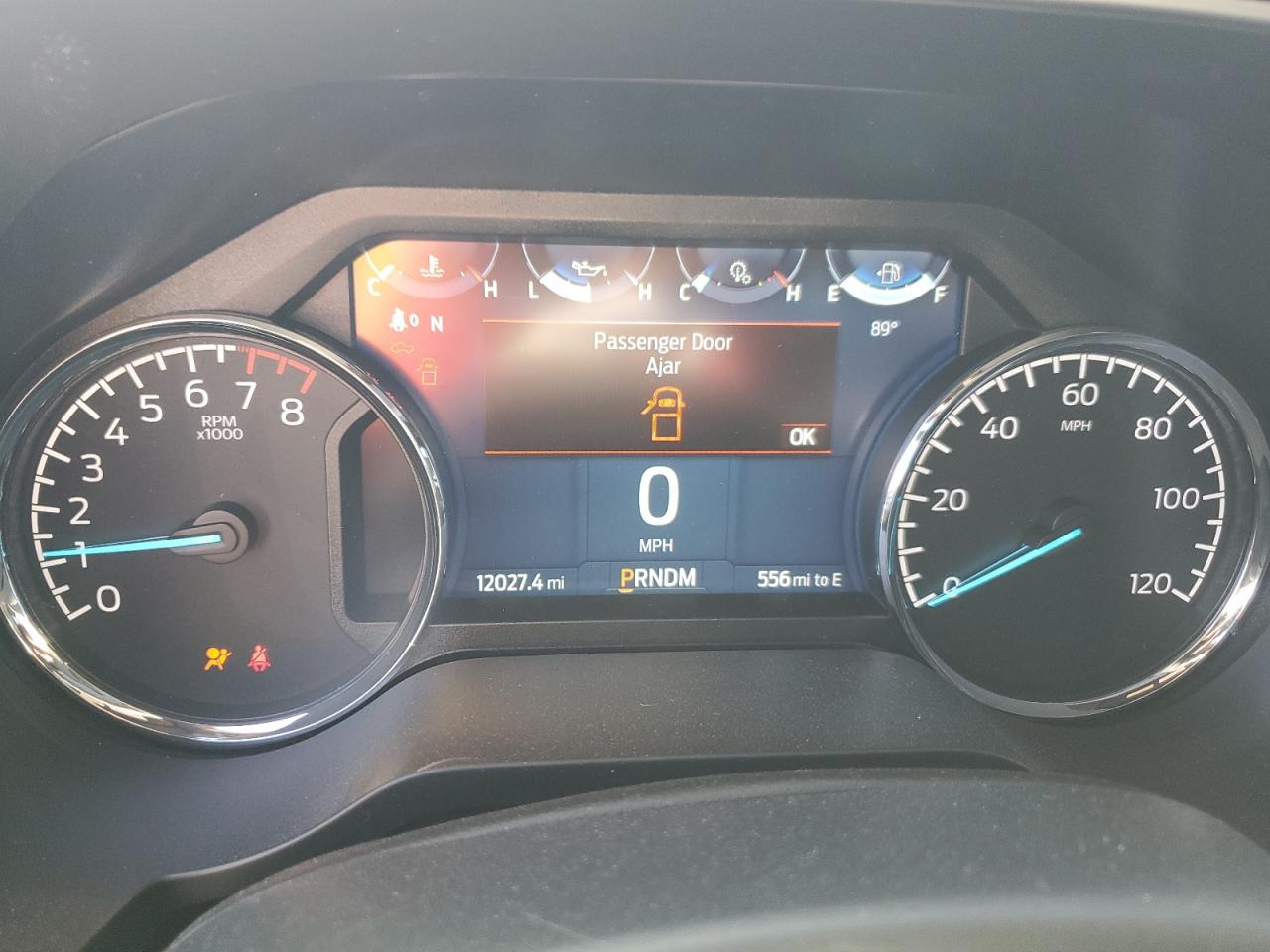 2023 FORD F150 SUPERCREW VIN:1FTFW1E51PFB27303