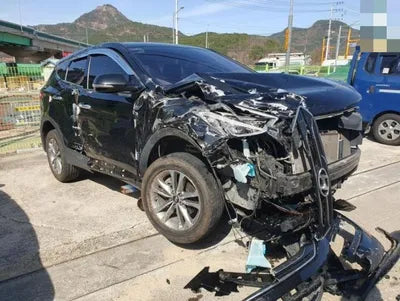 2015 Hyundai Santa FE VIN: