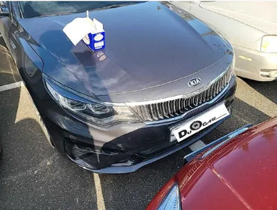 2020 Kia K5 KNAGU411BLA383068 VIN:KNAGU411BLA383068