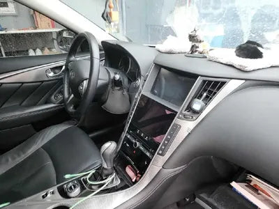 2016 Infiniti Q50 VIN: