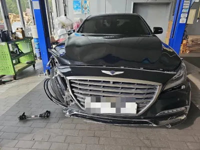 2016 Genesis G80 VIN: