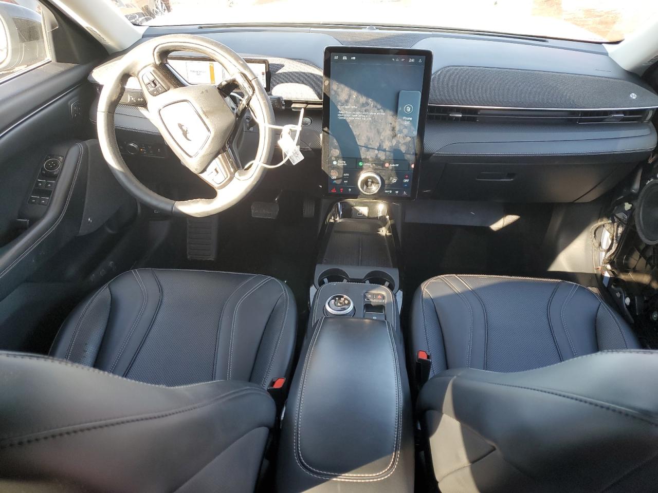 2022 FORD MUSTANG MACH-E PREMIUM VIN:3FMTK3SU1NMA15700