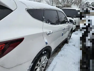 2016 Hyundai Santa FE KMHSU81UBGU656801 VIN:KMHSU81UBGU656801