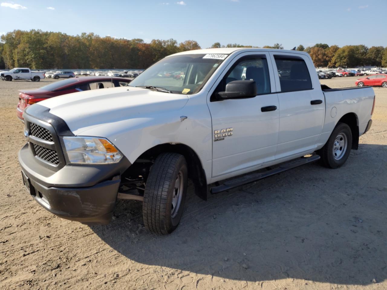 2023 RAM 1500 CLASSIC TRADESMAN VIN:1C6RR6KG5PS565120