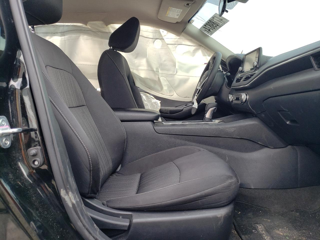 2022 NISSAN ALTIMA S VIN:1N4BL4BV1NN353640