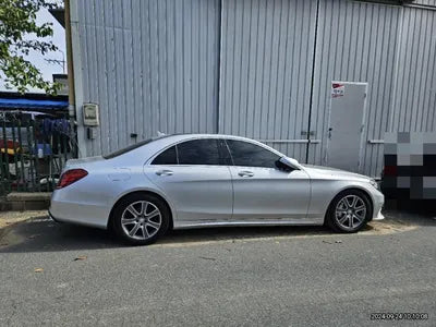 2016 Mercedes-Benz S 350 VIN: