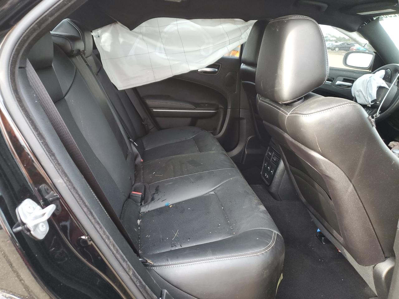 2022 CHRYSLER 300 S VIN:2C3CCABT0NH242117