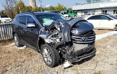 2016 Hyundai Santa FE KMHSW81UBGU539026 VIN:KMHSW81UBGU539026