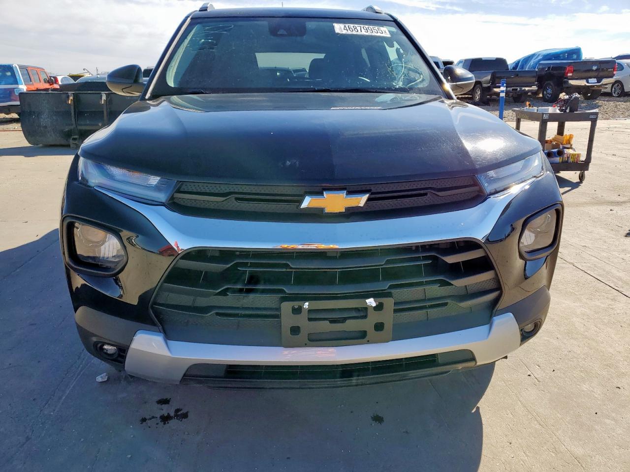 2023 CHEVROLET TRAILBLAZER LT VIN:KL79MPS21PB161889