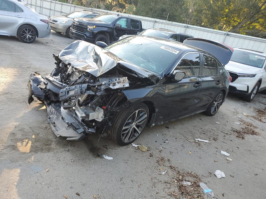 2023 HONDA CIVIC TOURING VIN:2HGFE1F96PH318302